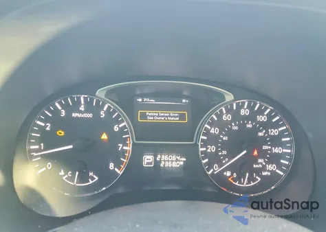 2013 Nissan Pathfinder S from USA, damaged, VIN 5N1AR2MN7DC647023